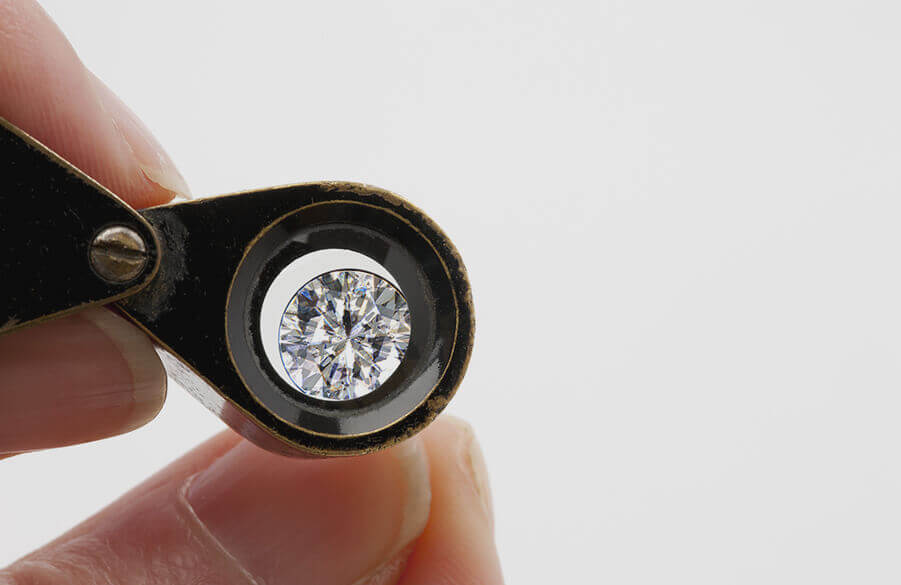 ジュエリーの鑑定・鑑別 国宝連