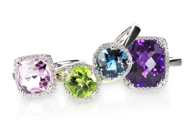 宝石の加工相談