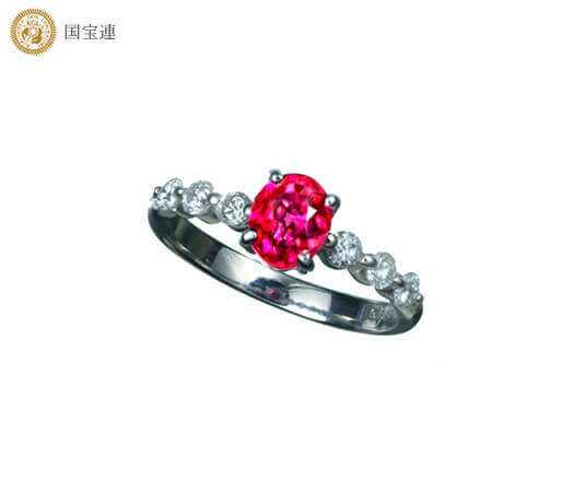 ルビー リング