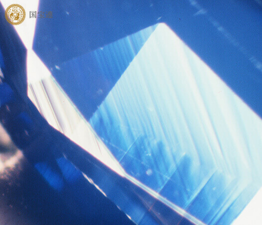 天然ブルーサファイヤー２